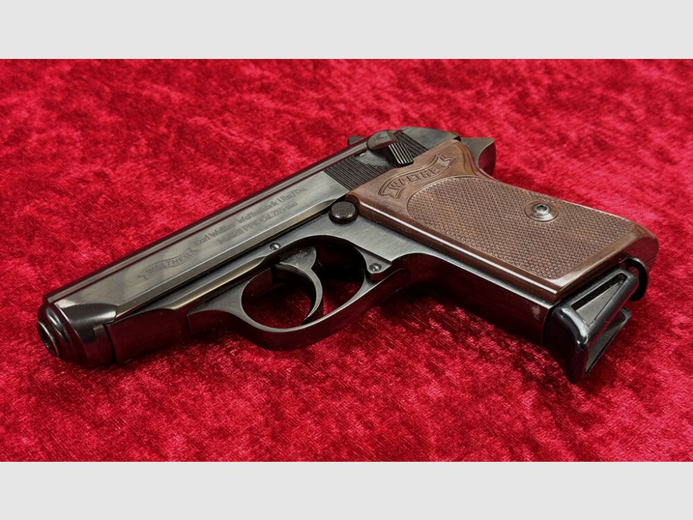 Walther PPK, Bild 3 von 7