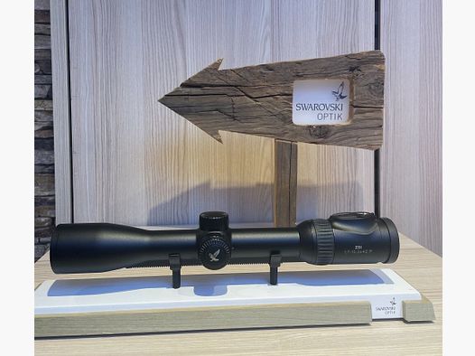 SWAROVSKI OPTIK Z8i 1,7-13,3x42 SR (met rail) P