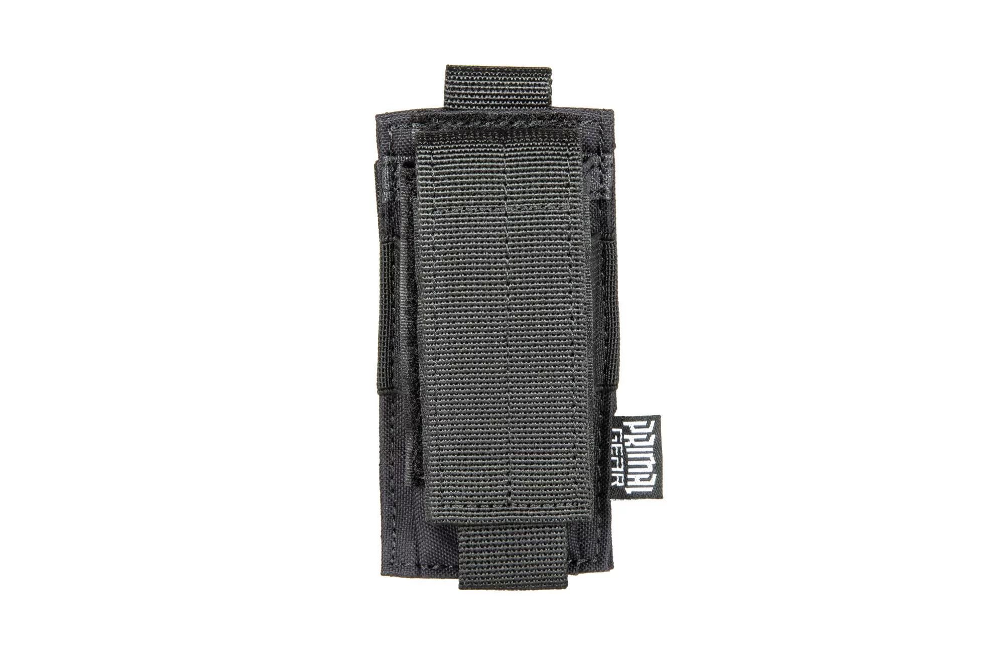 PRIMAL GEAR Single Pistol Magazine Pouch Akte – Black, image 4 of 8