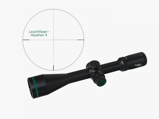 Professor Optiken Staffelsee - 2,5-20x50 LD V2, Leuchtfaser-Absehen 4