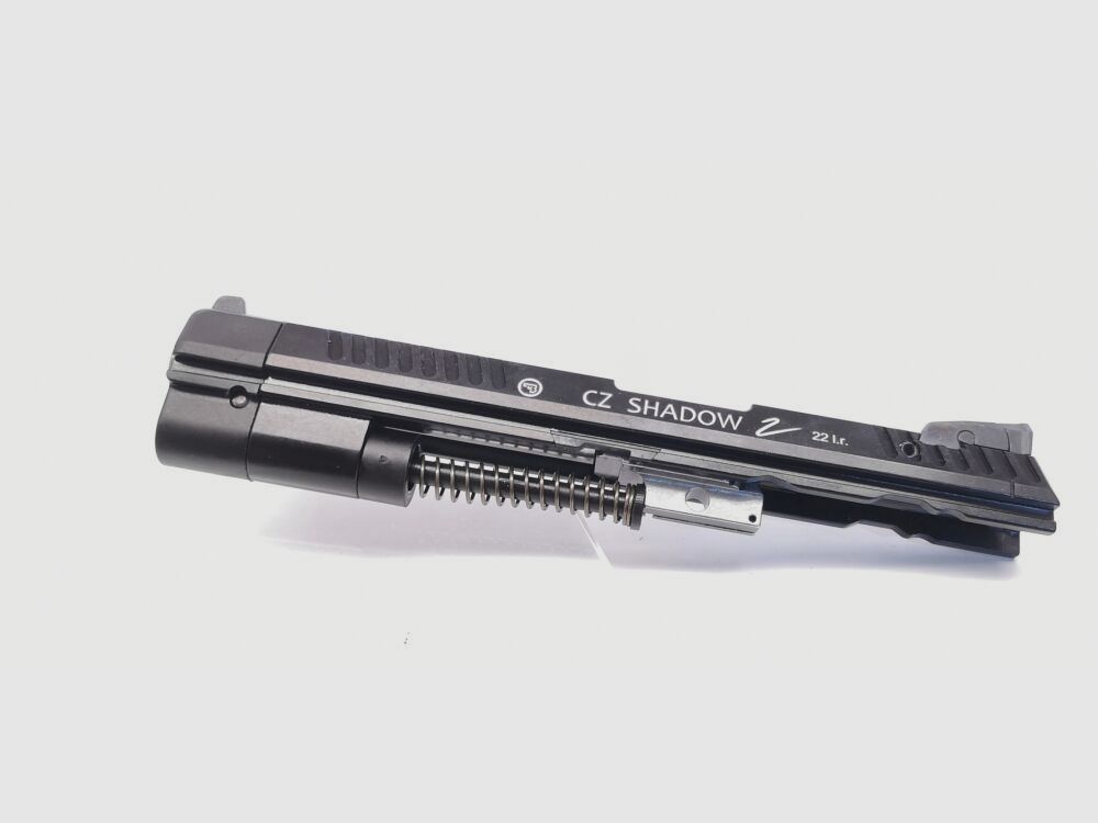 CZ Uhersky Brod Wechselsystem f. CZ Shadow 2 "Kadet"