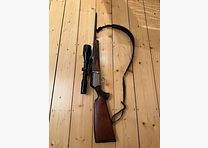 Blaser 850/88 in 30-06 mit Schmidt & Bender 2,5-10x56 + Hausken JD224X