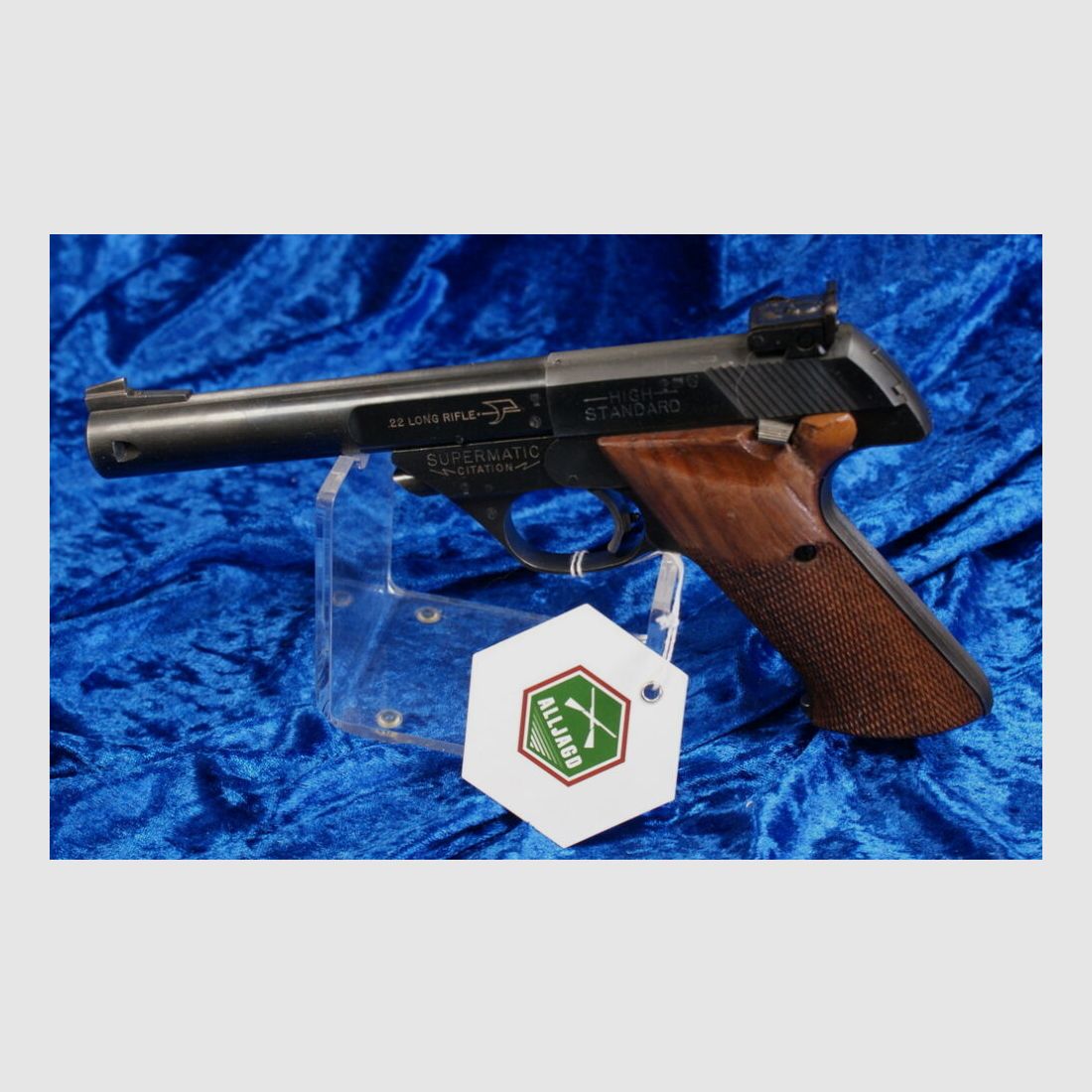 High Standard Supermatic Citation