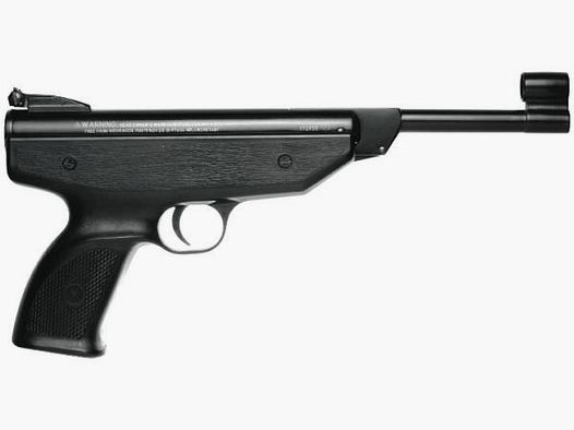 WEIHRAUCH pistola de aire HW70 cal. 4,5mm