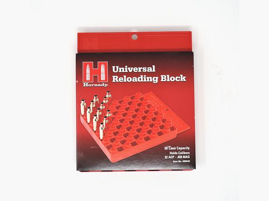 Universelle Hülsenhalterung Hornady