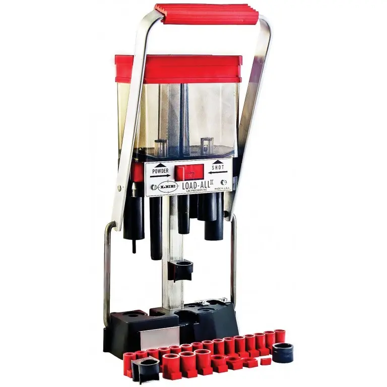 Lee LOAD ALL II Schrotpatronen-Wiederladepresse Kaliber 16
