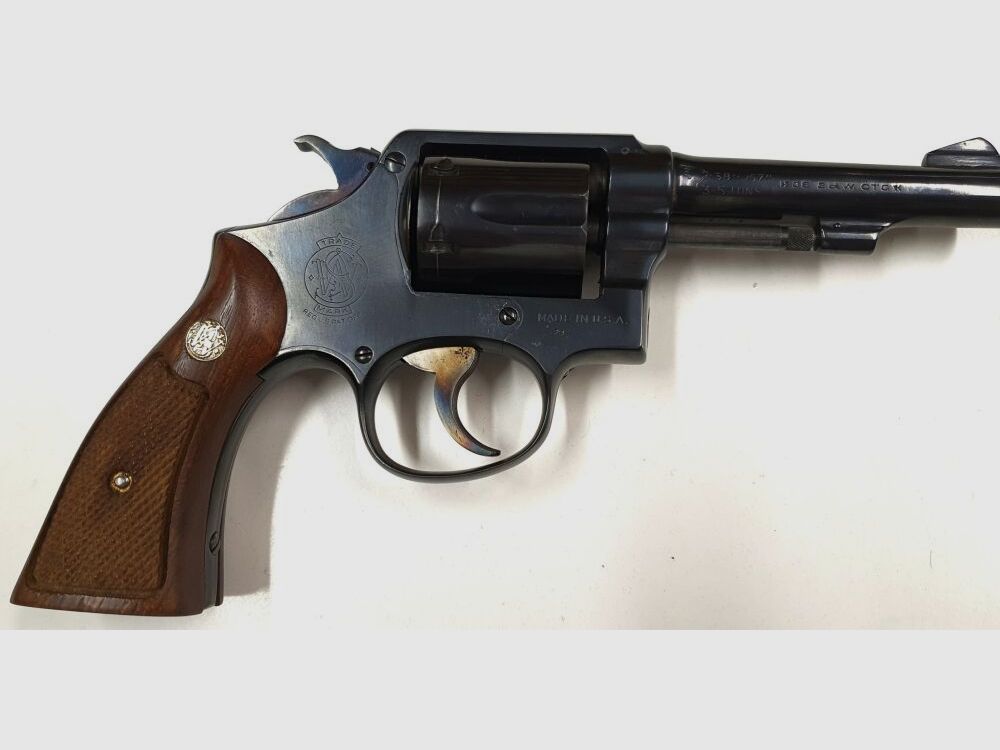 Smith & Wesson CTG 4"