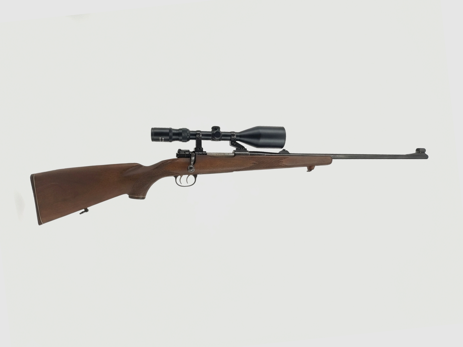 Mauser Mauser 98 mit Tasco 4-12×56 im Kaliber 7×64, billede 1 af 2