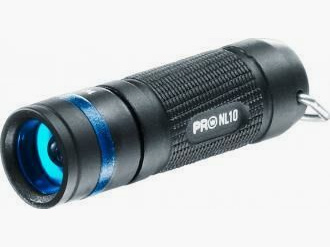 Walther NL10 - 15 Lumen Keychain Flashlight