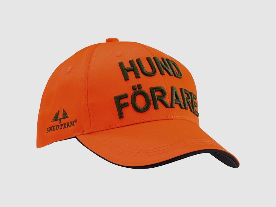 Swedteam Hundetrainer-Kappe One Size