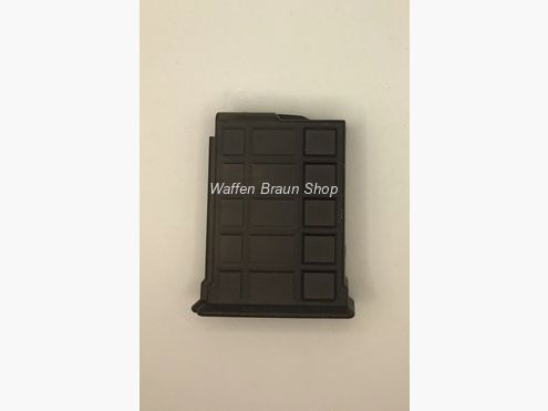 DPMS plastic magazine for semi-automatic rifle AR-15 caliber .223 used