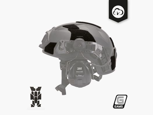 Velcro® Oberfläche CAP-2