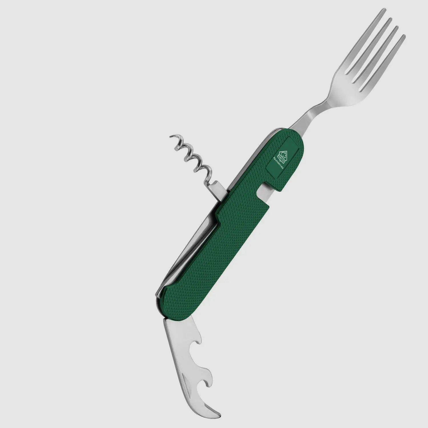 PUMA TEC campingtool, Multitool groen, afbeelding 2 van 11