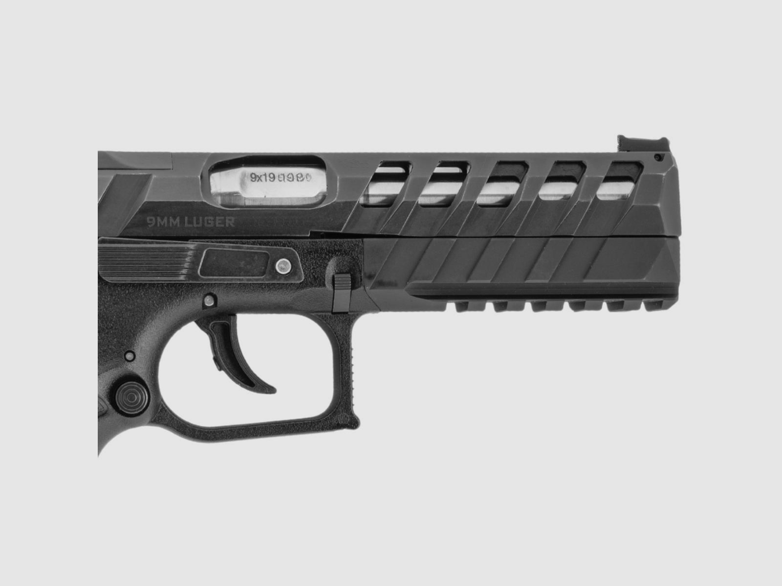 Grand Power X-Calibur MK23 Match Black 9x19 Pistole, Bild 7 von 9