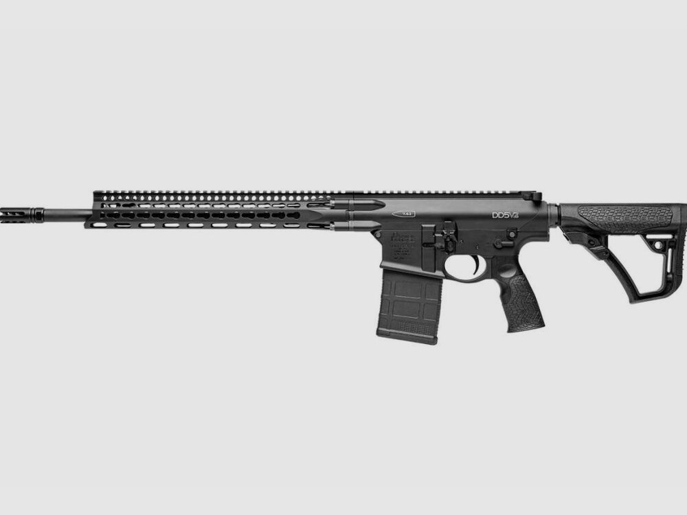 DANIEL DEFENSE DD5 V2 18''	 .308Win
