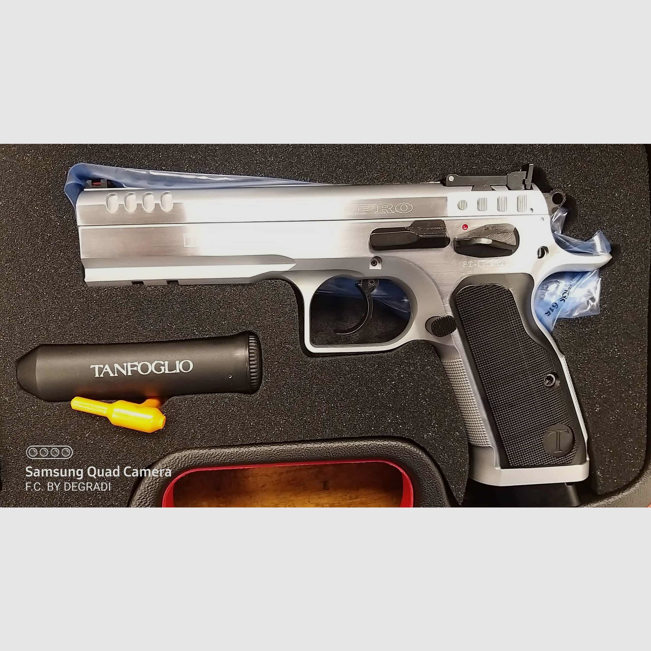 TANFOGLIO STOCK III PRO 9×19, immagine 3 di 4