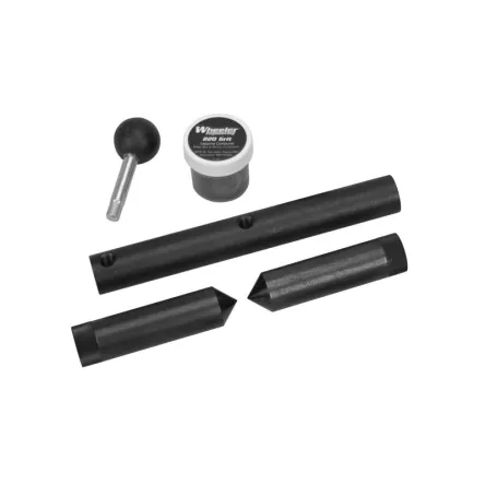 Wheeler Engineering – 30 mm scope ring alignment and lapping kit (scope ring alignment)