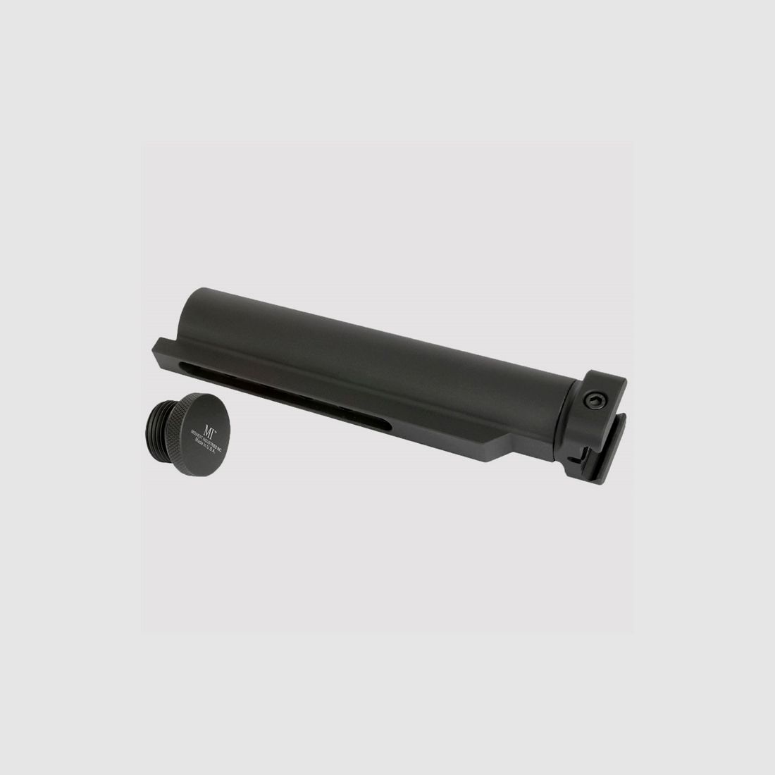MIDWEST INDUSTRIES ADAPTER MIDWEST INDUSTRIES PICATINNY SCHAFROHRADAPTER, Bild 1 von 2