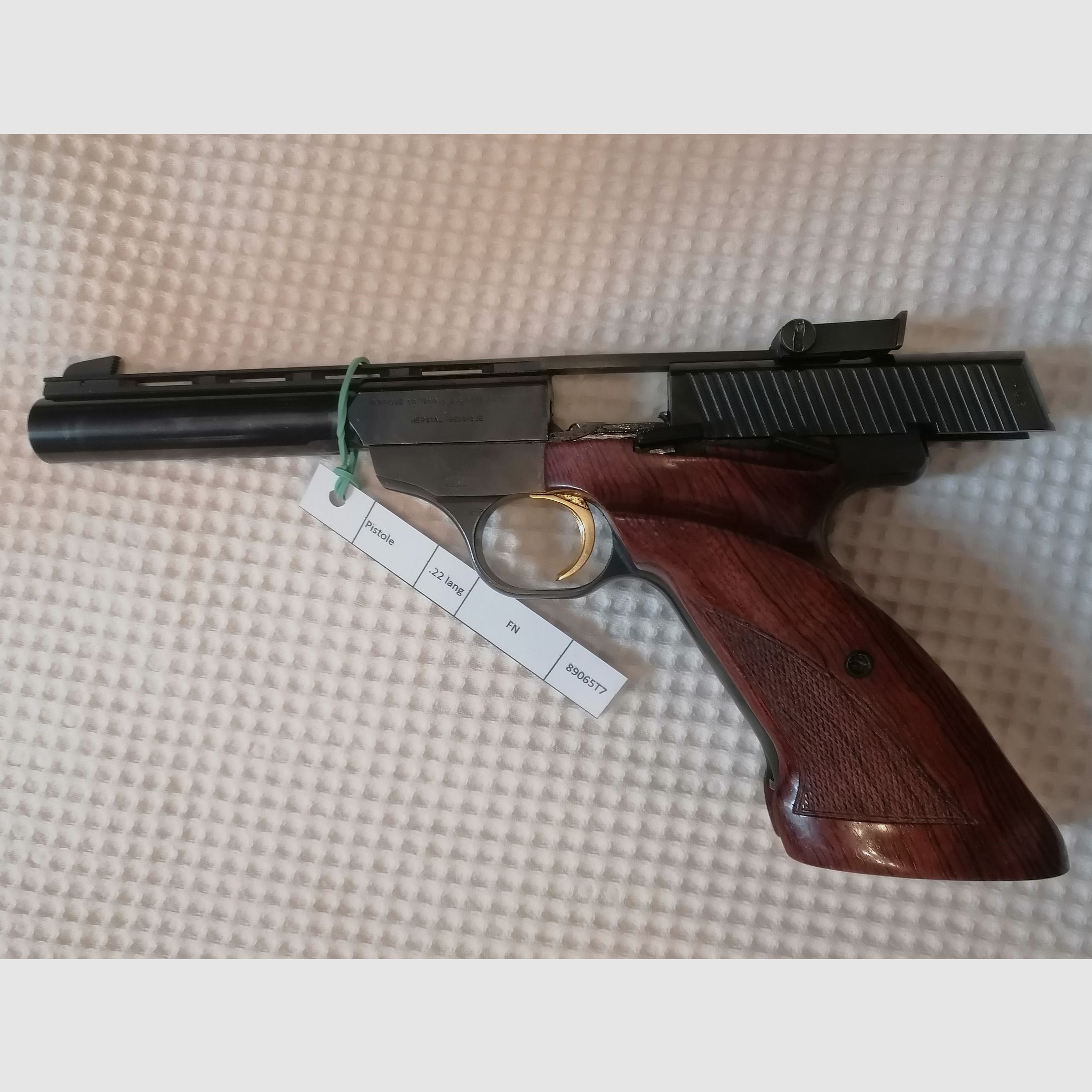 Pistole FN Mod. 150 Kal.22lr