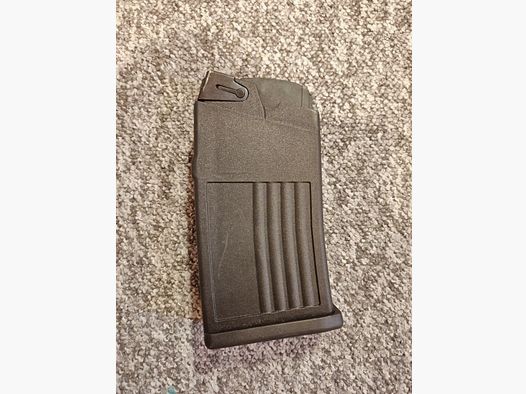 5 colpi / 5 Round Magazin per Armsan RS-S1 fucile semiautomatico e Pallas fucili / Derivati | Anche per MWM Steel Hammer