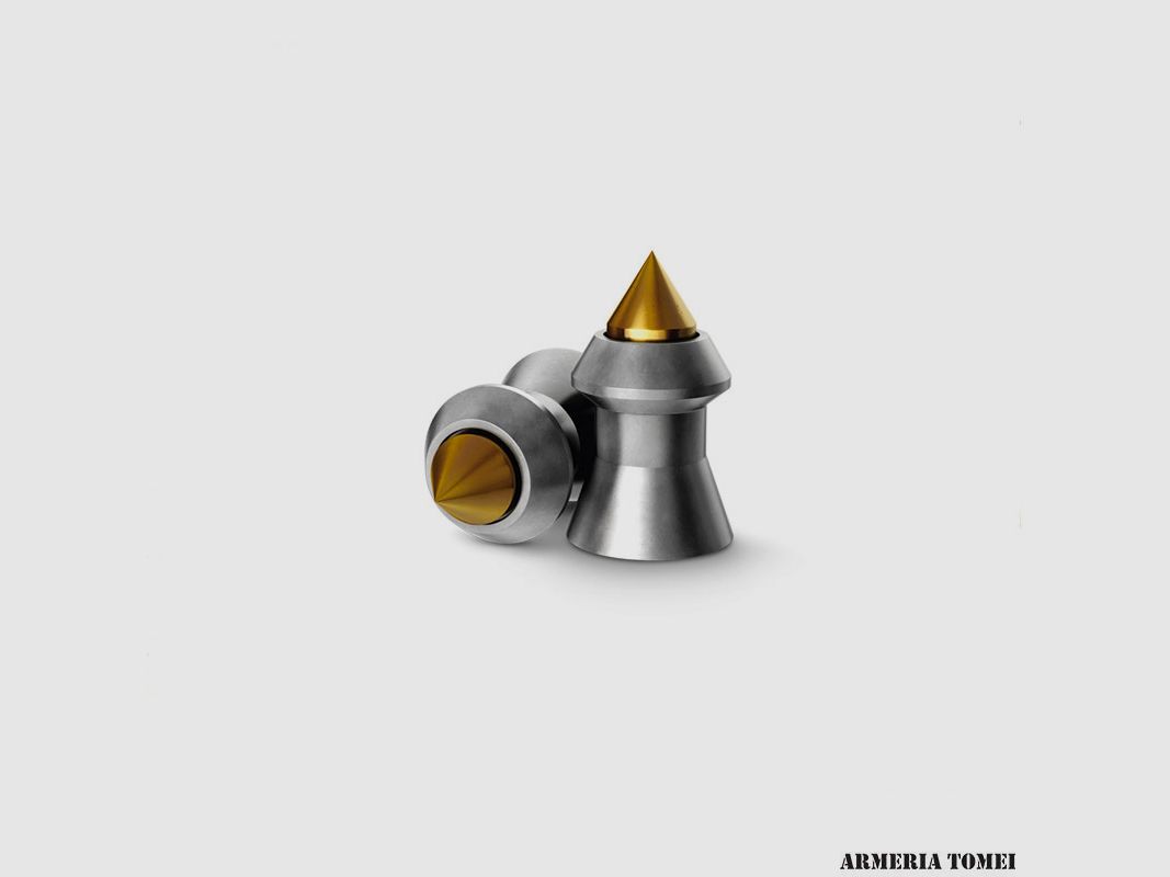 H & N – HORNET 5.5MM/.22 CAL 16.20GR BOX 200 PCS., image 2 of 2