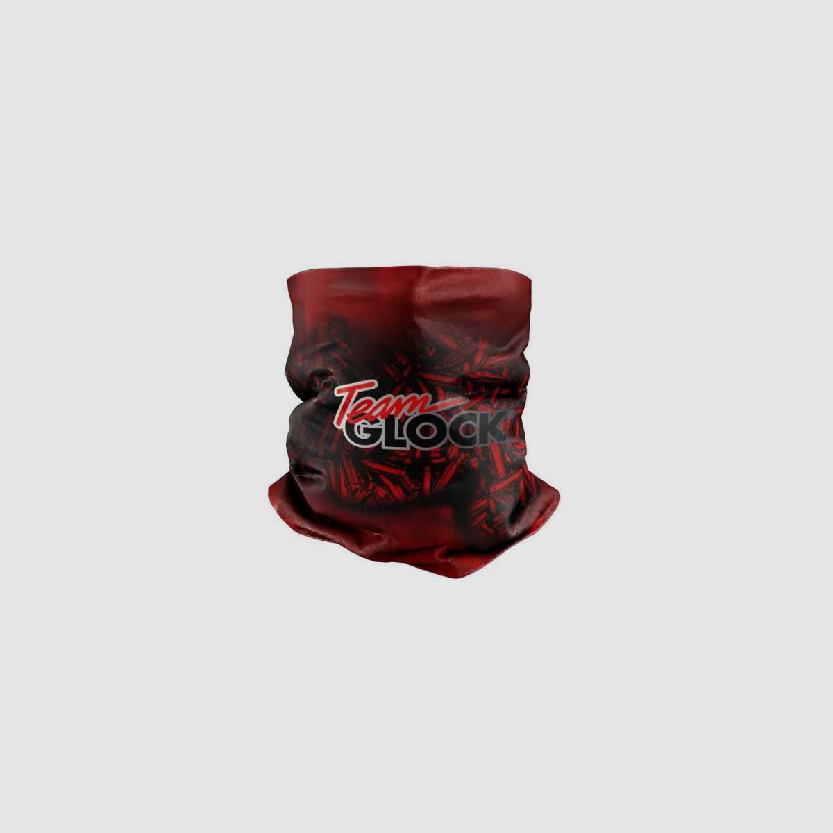 DED Team Glock Rote Edition Kopftuch