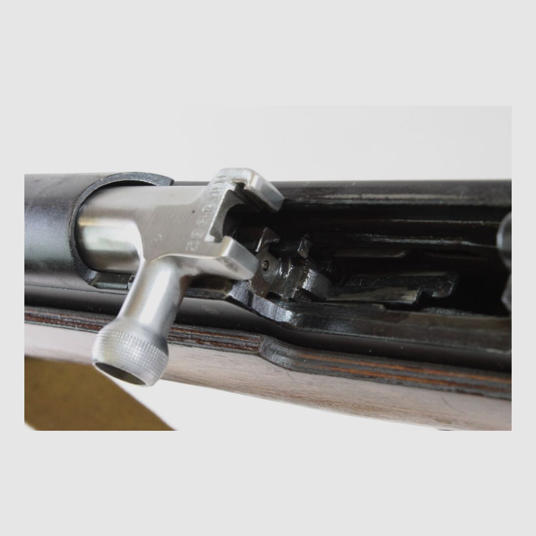 Rifle semiautomático TOZ SKS 45 - 7,62x39