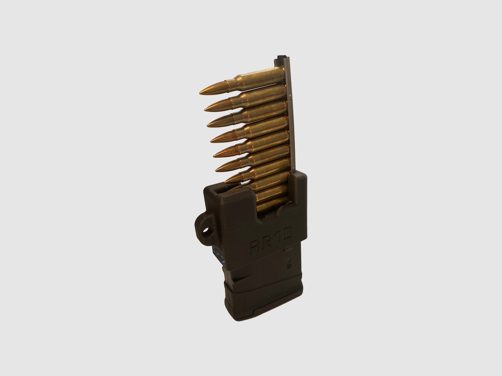 D^2 AR-10 Laadhulp/Speedloader .308 Rem. 7,62x51