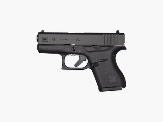 GLOCK 43 CAL 9MM PARA