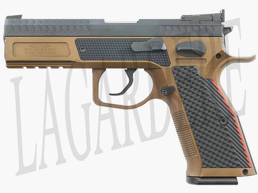 PHOENIX REDBACK GEN 2 DA/SA BRONZE DUOTONE (PISTOLET)