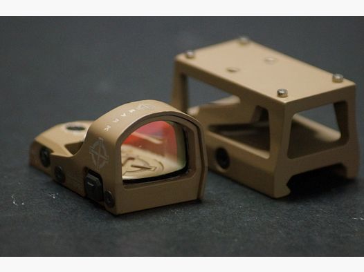 Sightmark Mini Shot M-Spec FMS FDE