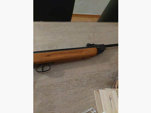Luftgewehr gebraucht HW 30. F