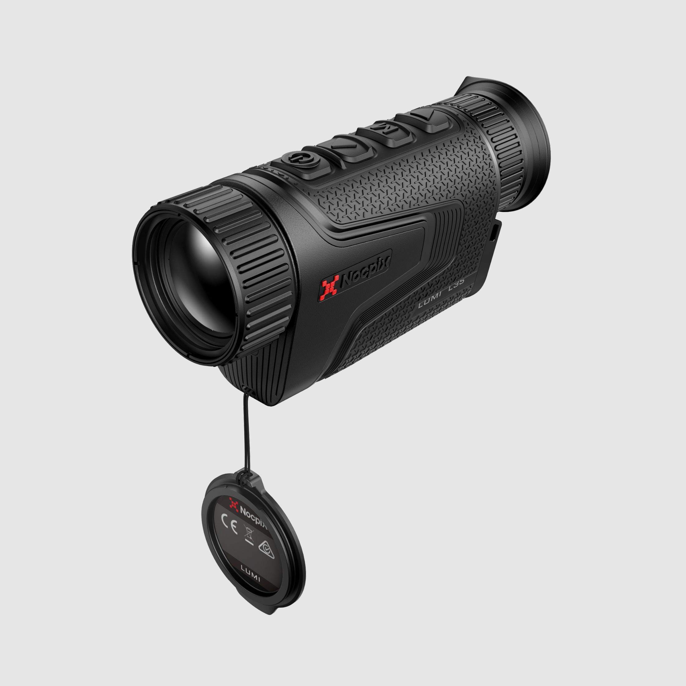 Nocpix LUMI L35 | Wärmebildkamera, Bild 1 von 6