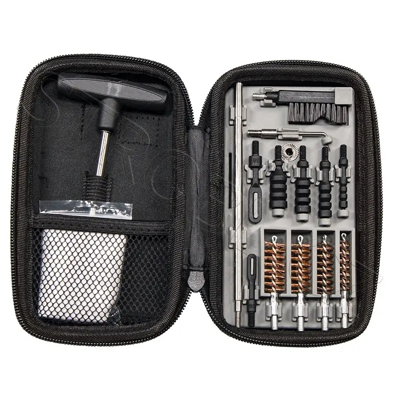 Tipton Pistolen-Reinigungsset .22–.45