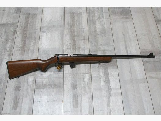 Fucile a ripetizione Norinco JW15 con filettatura della canna