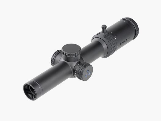 DELTA OPTICAL - Stryker HD 1-6×24 SFP DGMR telescopio