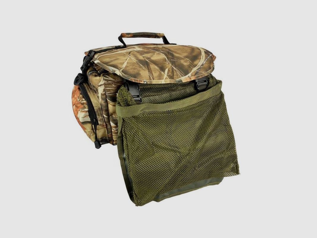 Wärmehaltende Jagdtasche Camo Effekt Art. BORSADUCKTERMICA RASPORT, Bild 3 von 3