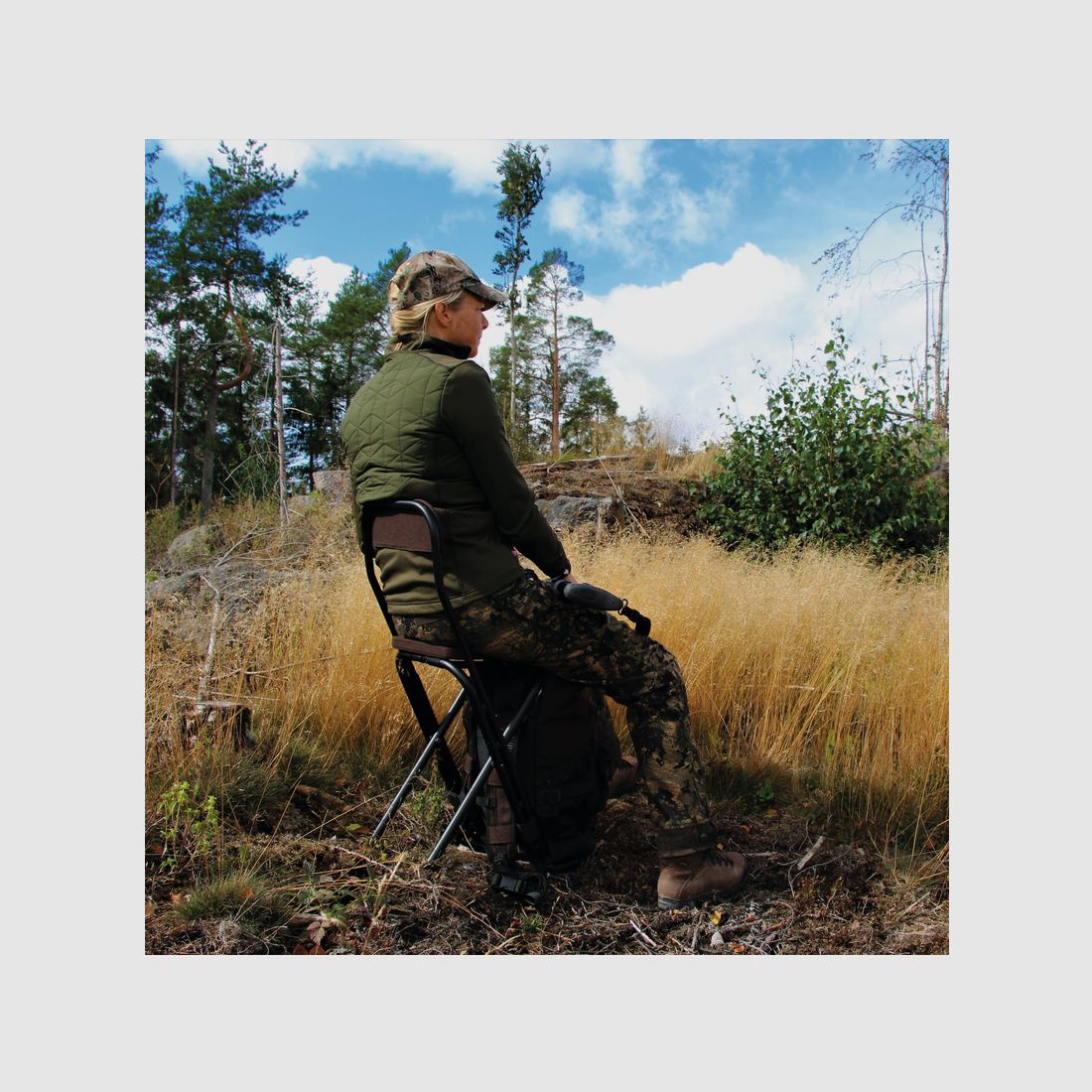 Mjoelner Rugzakstoel "Roar"