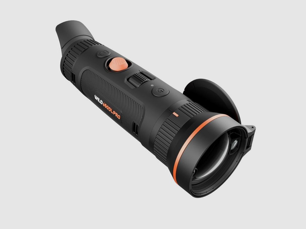 ThermTec Wild 650DL Pro kamera termowizyjna ręczna