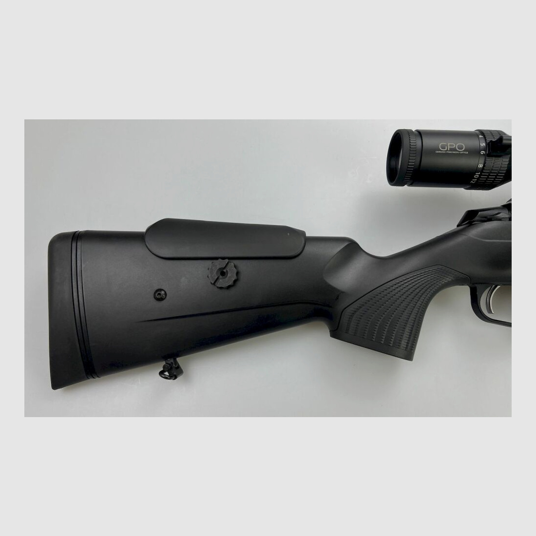 Tikka T3x CTR AS