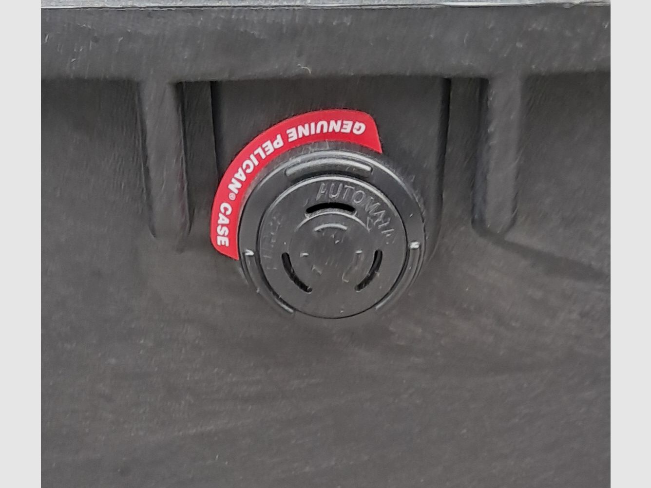 Boîte de chasse - Coffre de chasse - Boîte Pelican 1660, Rollbar, étanche avec soupape de décompression