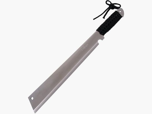 Machete con lama in acciaio inossidabile