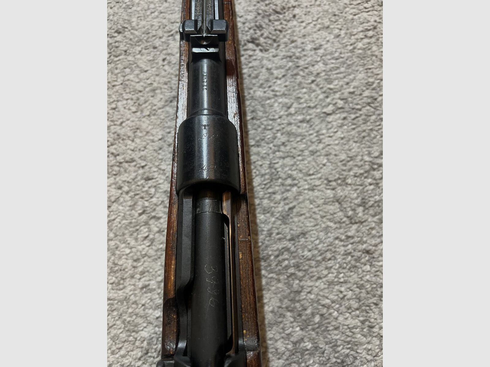 CE 42 JP Sauer und Sohn Suhl K98