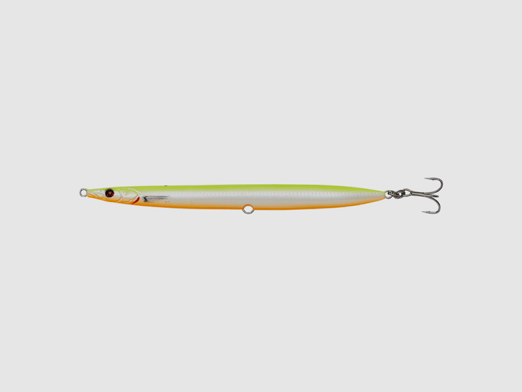 Savage Gear Sandeel Pencil SW – 12,5cm 19G – Lemon back