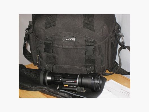 *** TOP NSG Jahnke DJ-8 NSV 1x48 GEN.2 ,AG NEUWERTIG MIT RUSAN ADAPTER ***blaser sauer merkel