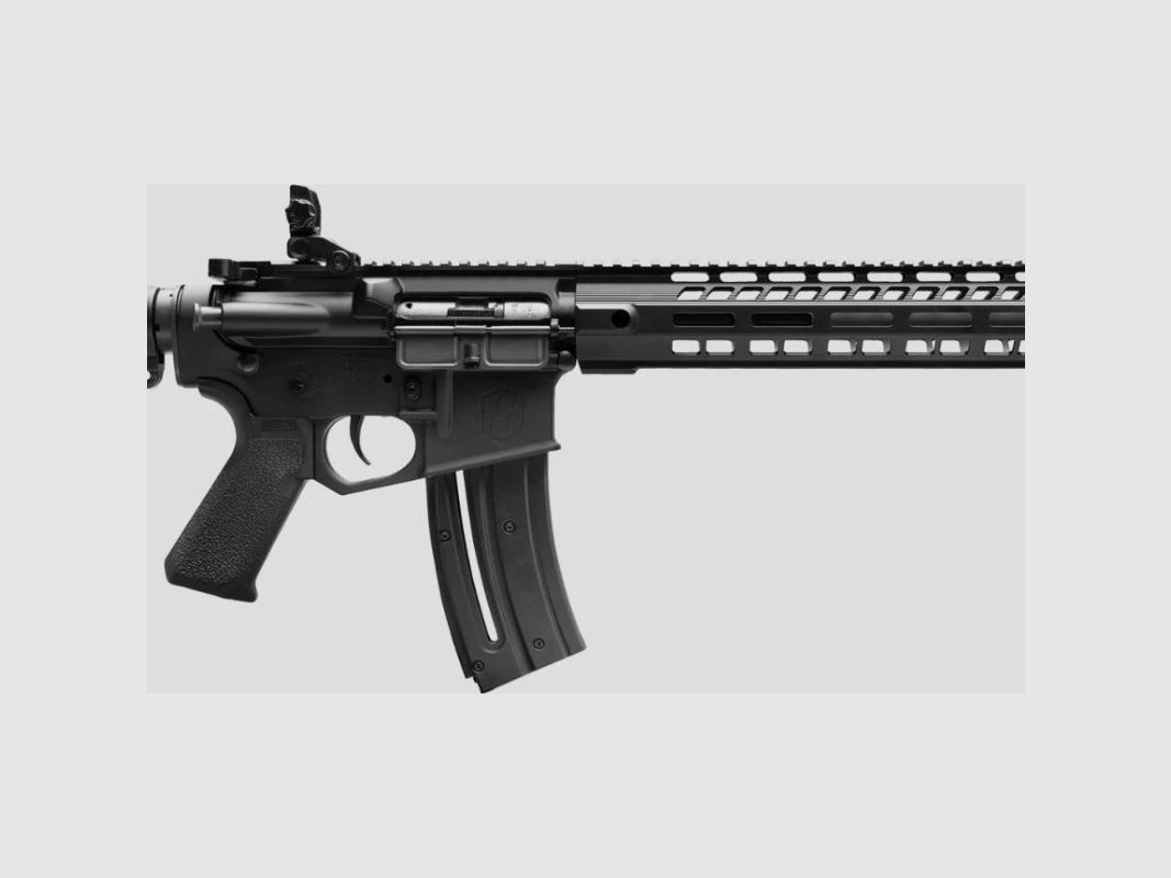 Carabine Hammerli TAC R1 Kal. 22 LR, Bild 9 von 12