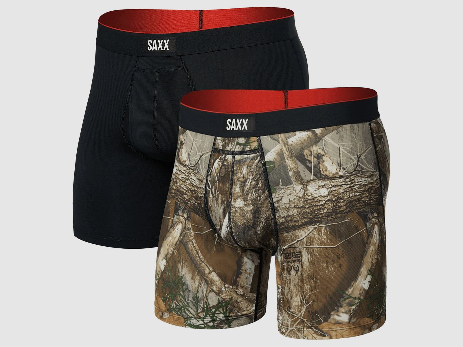 Multi Sport Mesh Boxer Brief Fly (2-Pack), image 6 of 9