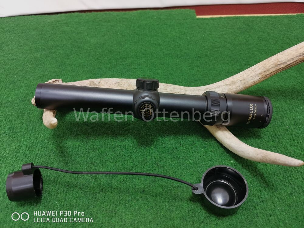 Simalux Gold Edition 1,5-5x24