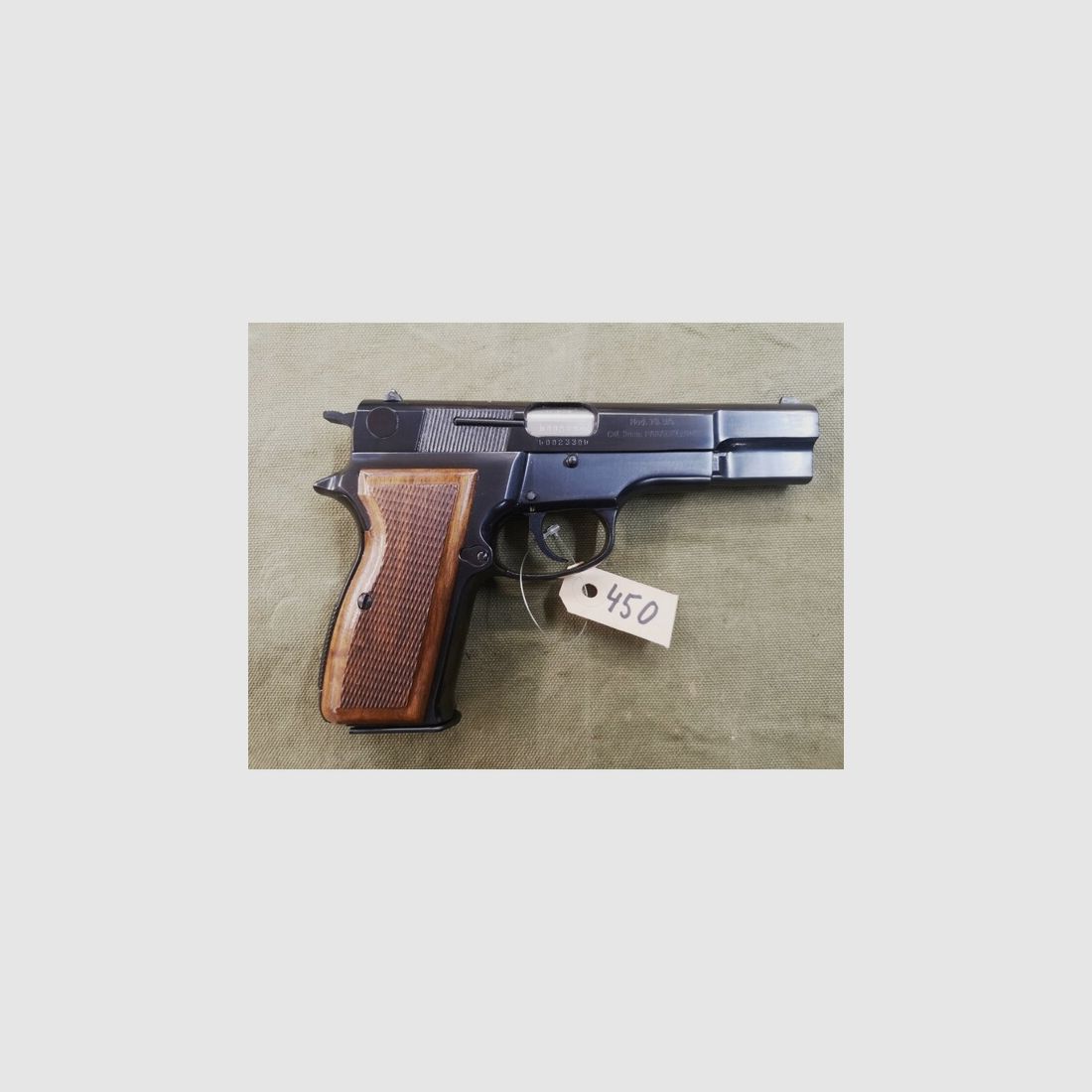 Mauser M90 DA neuwertig