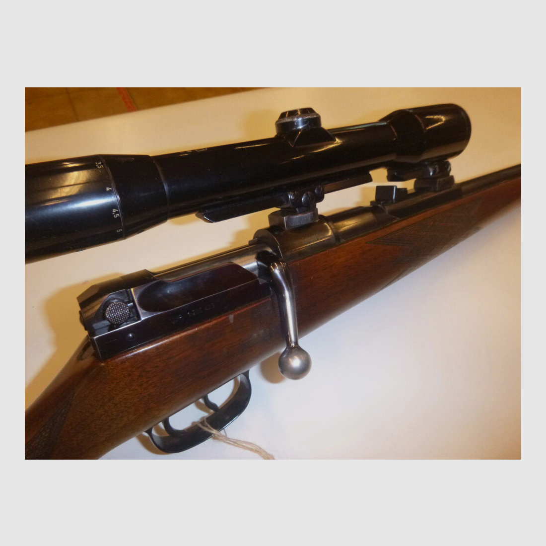 Mauser	 Mod. 66